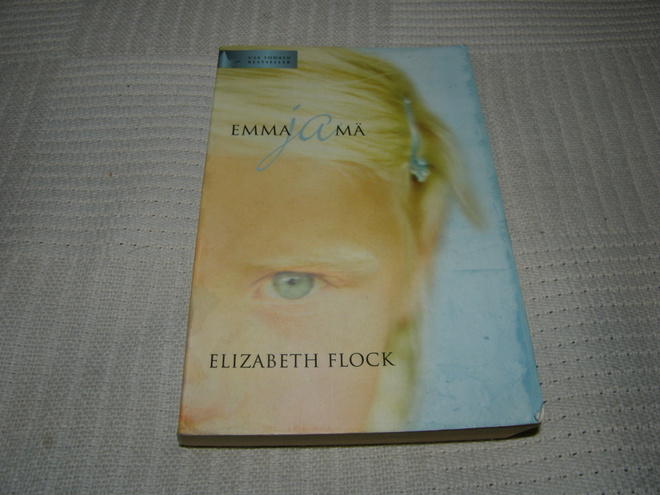 Elizabeth Flock Emma ja mä   -nid