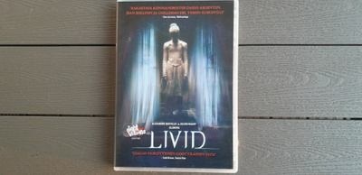 DVD: Livid (O: Alexandre Bustillo, Julien Maury 2011)