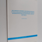 Sari Westermarck : Use of Mercury Porosimetry and Nitroge... - pikkukuva 1