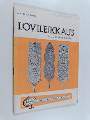 Matti Aarnio : Lovileikkaus - uusi harraste