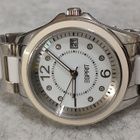 ESPRIT Marin Ceramic Pure Silver naisten rannekello - pikkukuva 1