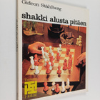 Gideon Ståhlberg : Shakki alusta pitäen - pikkukuva 1