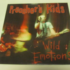 Preacher´s Kids: Wild Emotions LP 2003 Garagerock - pikkukuva 1