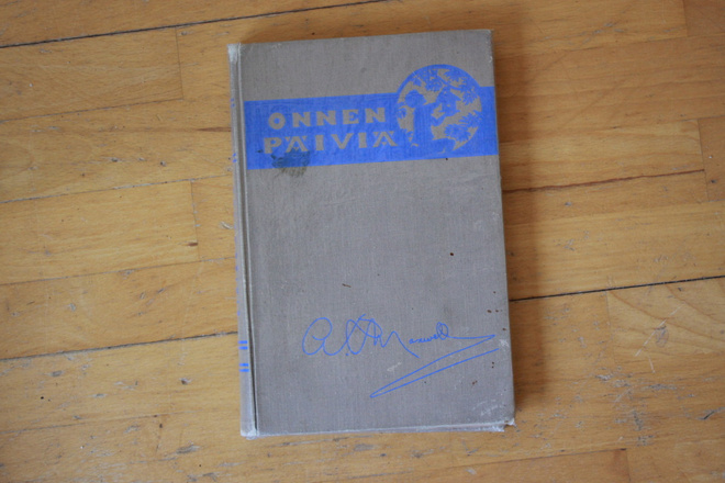 Onnen päiviä 1 1960 1 painos
