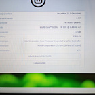 MacBook Pro, LinuxMint 22 - pikkukuva 2