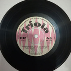 PIRKKO MANNOLA S/T EP TRIOLA NE 206 vuodelta 1959 - pikkukuva 3