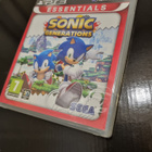 Sonic Generations - pikkukuva 1