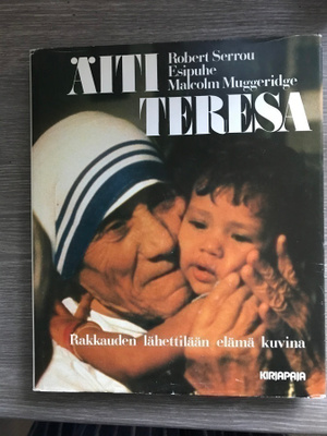 Robert Serrou; Äiti Teresa