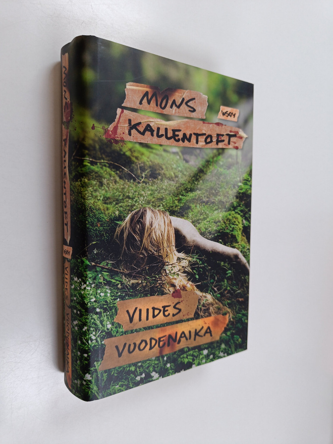 Mons Kallentoft : Viides vuodenaika