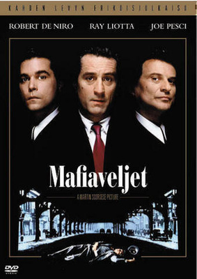 Mafiaveljet - GoodFellas (Kahden Levyn Erkoisjulkaisu)