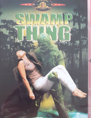 Swamp Thing DVD Wes Craven