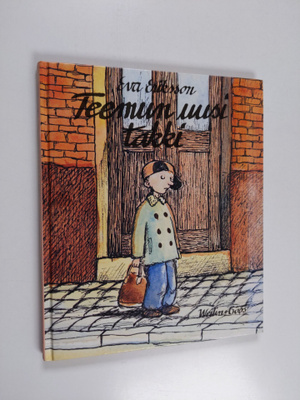 Eva Eriksson : Teemun uusi takki