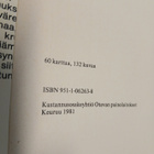 Reino Arimo - Suomen linnoittamisen historia 1918-1944 - pikkukuva 3