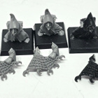 WHFB - 6x Night Goblin Fanatics & Netters [B3] - pikkukuva 5