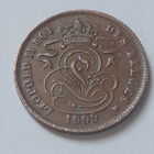 Belgia 2 centimes 1909 - pikkukuva 3