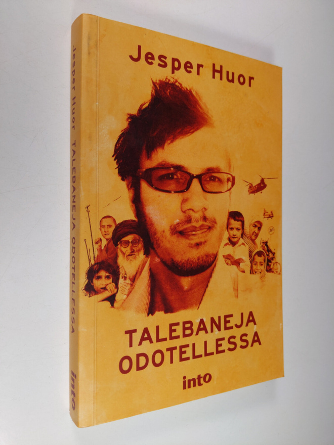 Jesper Huor : Talebaneja odotellessa