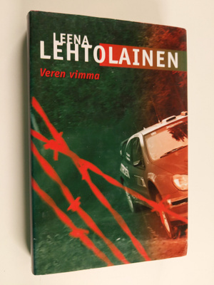 Leena Lehtolainen : Veren vimma