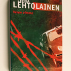 Leena Lehtolainen : Veren vimma - pikkukuva 1