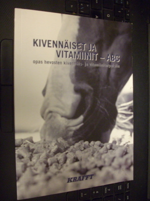 KIVENNÄISET JA VITAMIINIT - ABC ( HEVONEN ) EIPK !