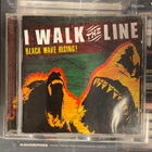 I WALK THE LINE - Black Wave Rising! cd Punk - pikkukuva 1