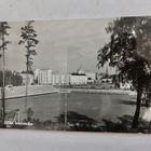 VANHA Postikortti Kotka Stadion 1950-l - pikkukuva 1