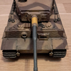 Tiikeri I panssarivaunu pienoismalli 1/35 - pikkukuva 2