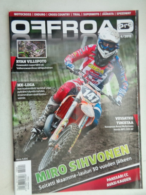 OffroadPro Nro 4/2015 (20.5)