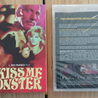 Two Undercover Angels / Kiss Me Monster - pikkukuva 2