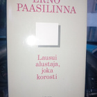 Paasilinna: Lausui alustaja, joka korosti ( SIS POSTIKULU) - pikkukuva 1