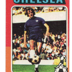 Purkkakuva Jalkapallo n:o 123 1973-74 IAN HUTCHINSON. Chelse - pikkukuva 1