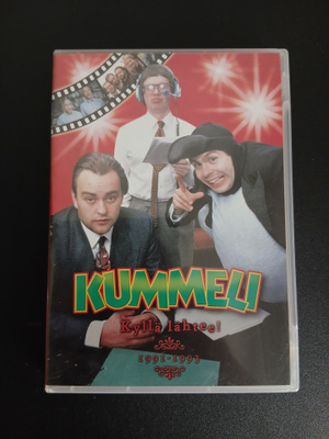 Kummeli 1991-1993