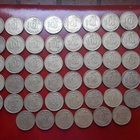SUOMI 10 MARKKA x 51kpl. 1953 - pikkukuva 1