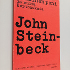 John Steinbeck : Punainen poni ja muita kertomuksia - pikkukuva 1