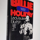 Billie Holiday : Lady laulaa bluesin - pikkukuva 1