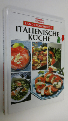 Länderkochbuch Italienische kuche