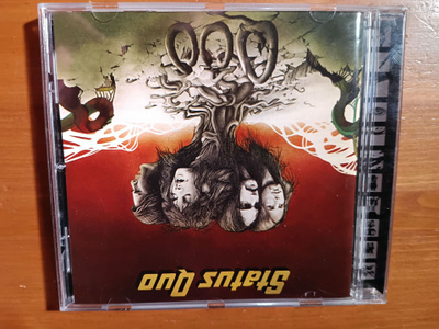 CD: Status Quo - Quo