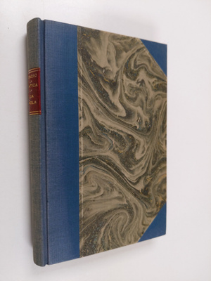 Compendio de la gramatica de la lengua Espanola