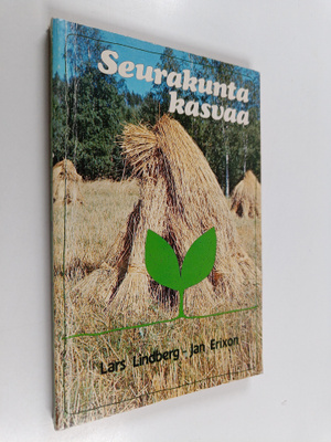 Lars Lindberg : Seurakunta kasvaa