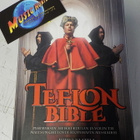 TEFLON BIBLE KIRJA KOLMELLA NIMMARILLA - pikkukuva 1
