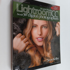 Scott Kelby : The Adobe Photoshop Lightroom CC book for d... - pikkukuva 1