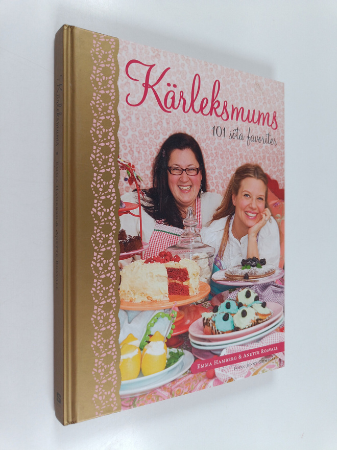 Emma Hamberg : Kärleksmums : 101 söta favoriter
