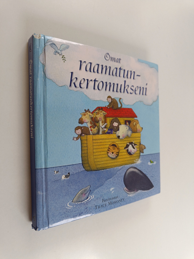 Allia Zobel-Nolan : Omat raamatunkertomukseni