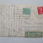1957 Ranska lunastuskortti Hkiin - pikkukuva 1