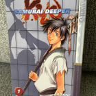 SAMURAI DEEPER 1 (USA) - pikkukuva 1