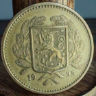 20 MARKKAA v.1935 alumiinipronssi - pikkukuva 3