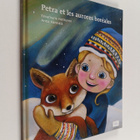 Eevamaria Halttunen : Petra et les aurores boreales - pikkukuva 1