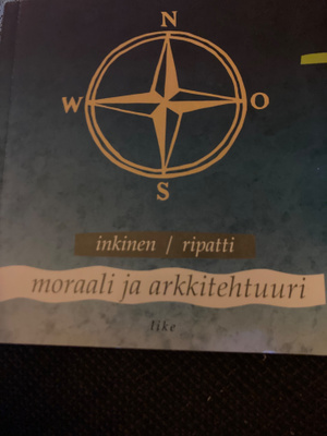 INKINEN - RIPATTI: MORAALI JA ARKKITEHTUURI