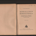 Nothdurft: Kemiallinen kokeilukirja, WSOY 1951, skp, 2.p, K3 - pikkukuva 3