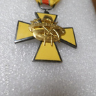Palokuntien  keskusliiton    ansioristi  . - pikkukuva 2
