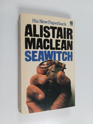 Alistair MacLean : Seawitch